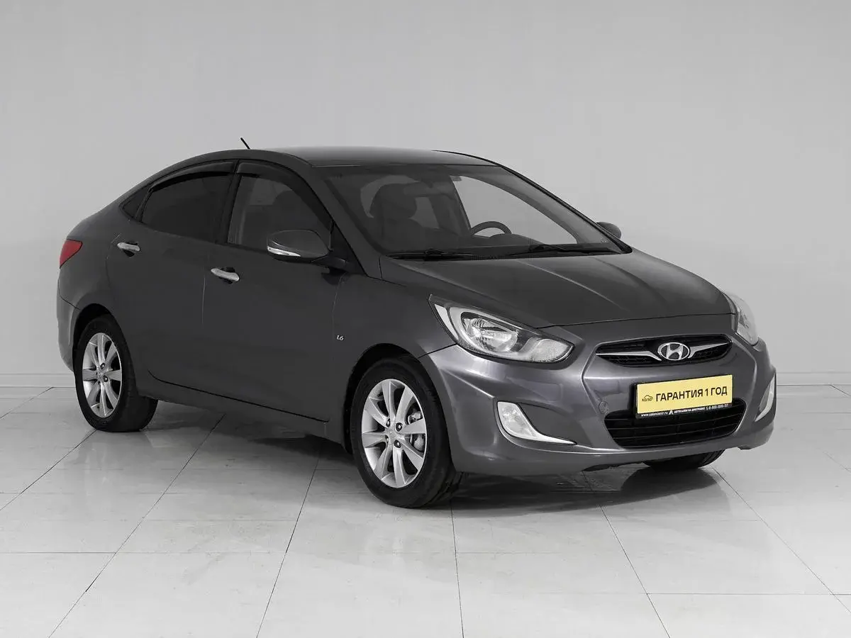 Hyundai Solaris