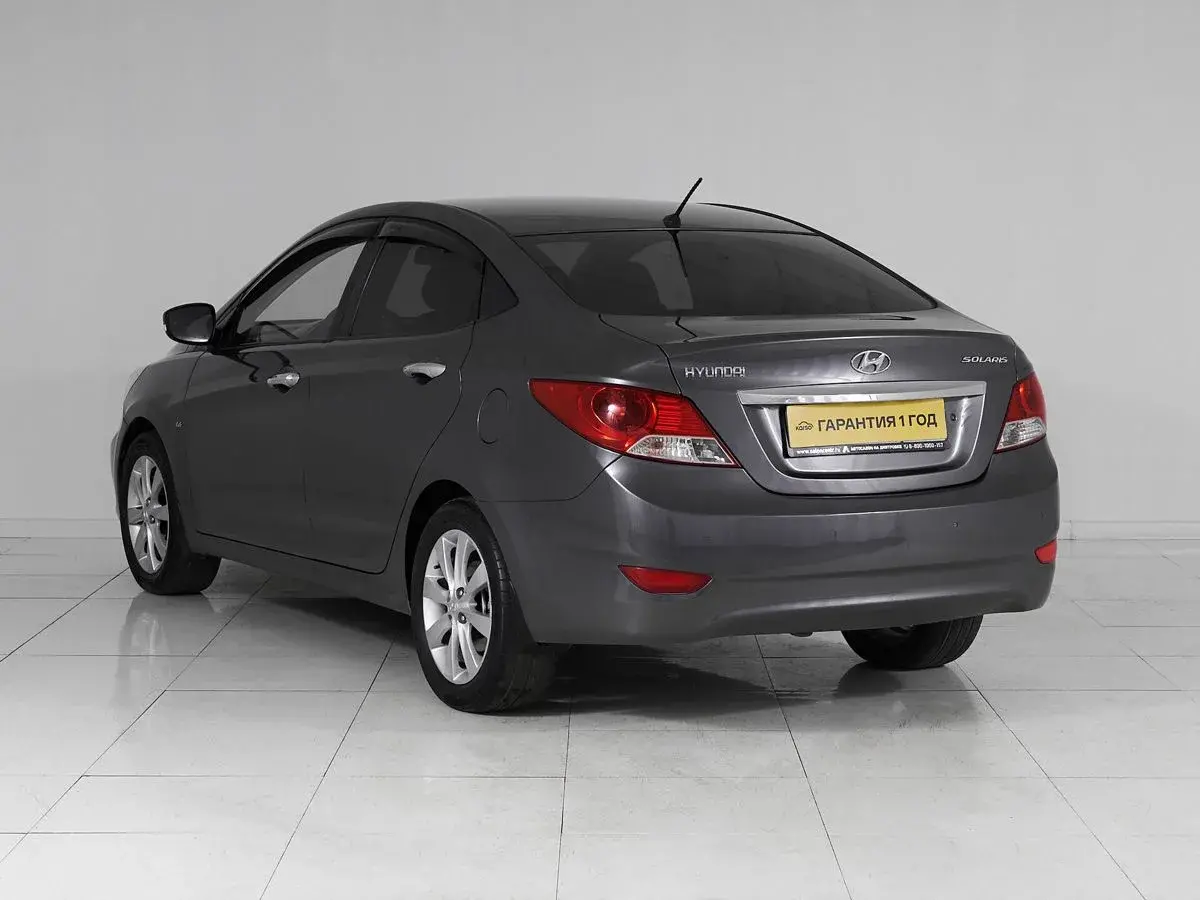Hyundai Solaris