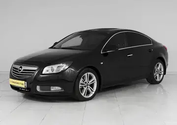 Opel Insignia Вид 1