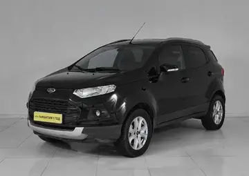 Ford EcoSport Вид 1