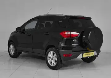 Ford EcoSport Вид 4