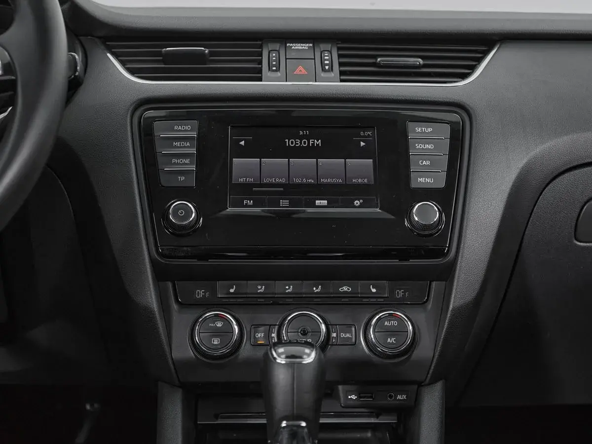 Skoda Octavia