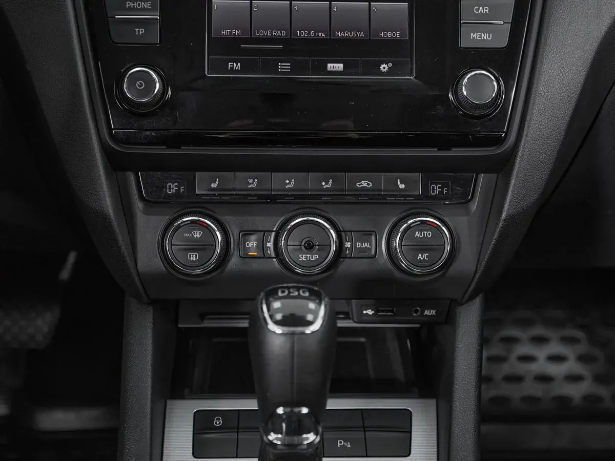 Skoda Octavia