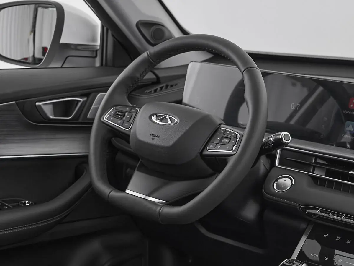 Chery Tiggo 7 Pro Max