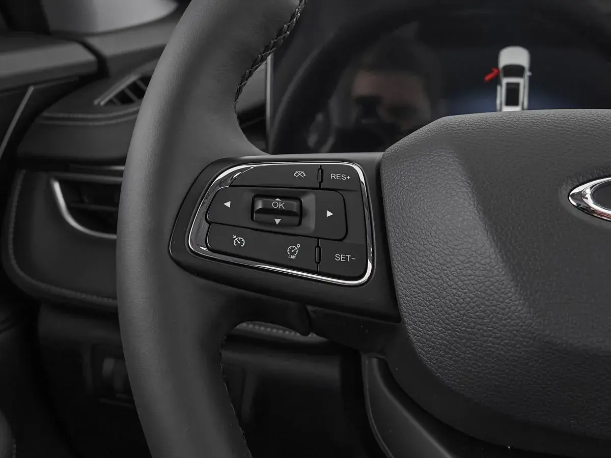 Chery Tiggo 7 Pro Max