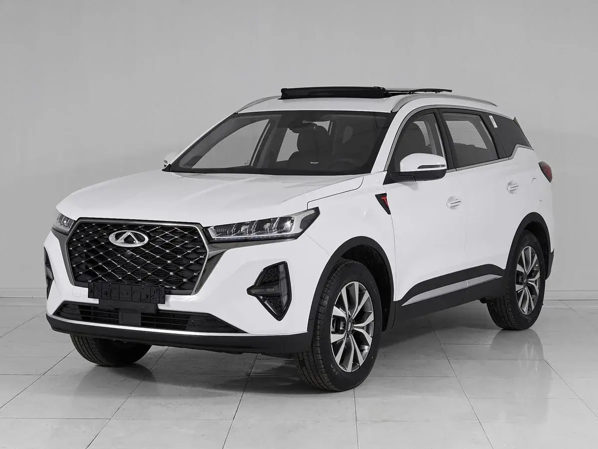 Chery Tiggo 7 Pro Max