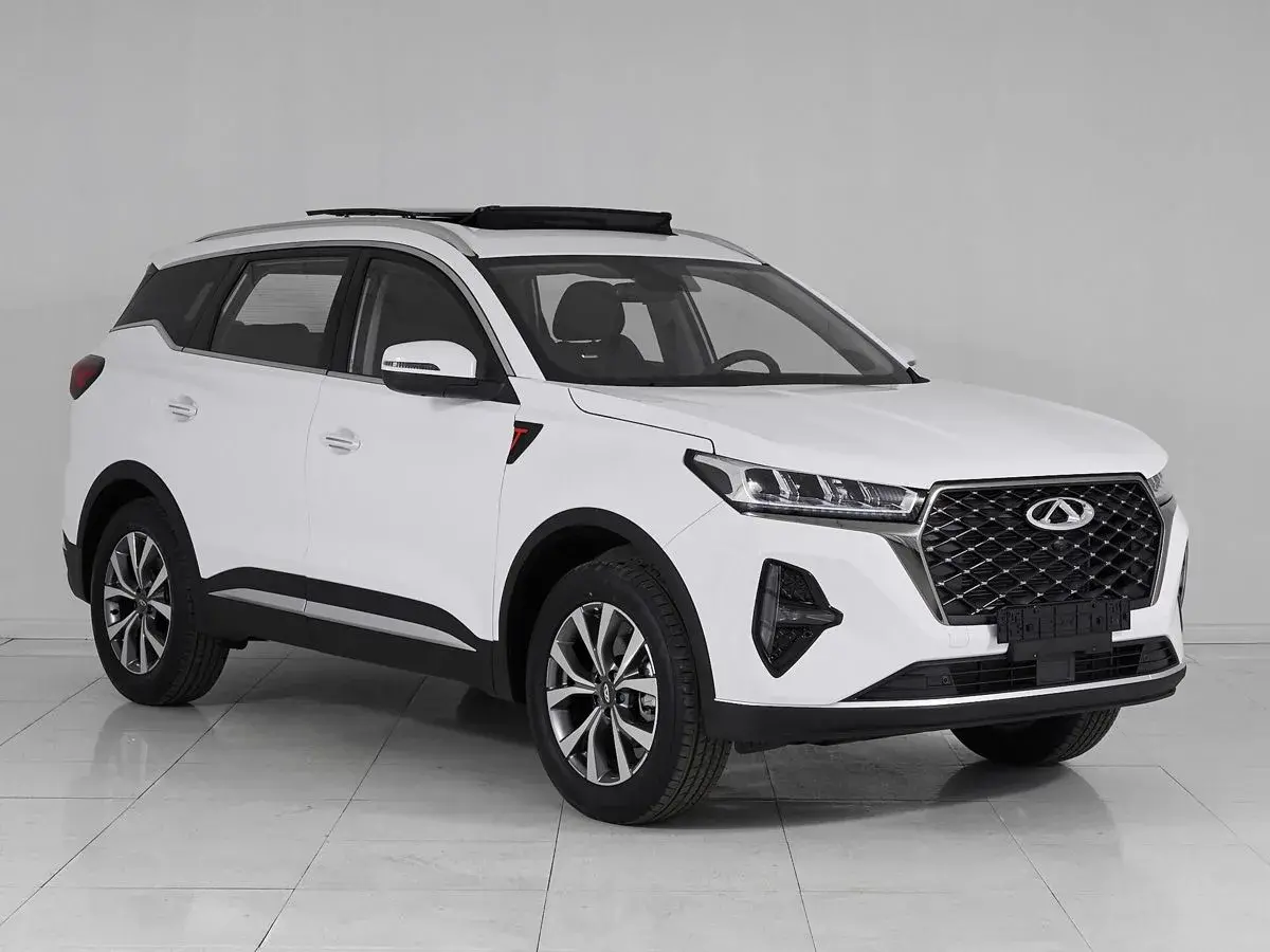 Chery Tiggo 7 Pro Max