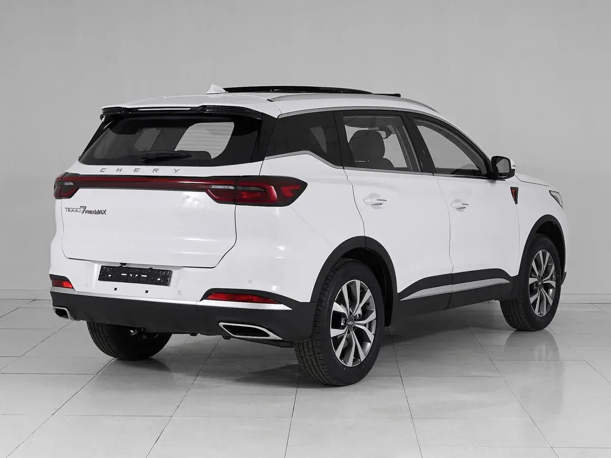 Chery Tiggo 7 Pro Max