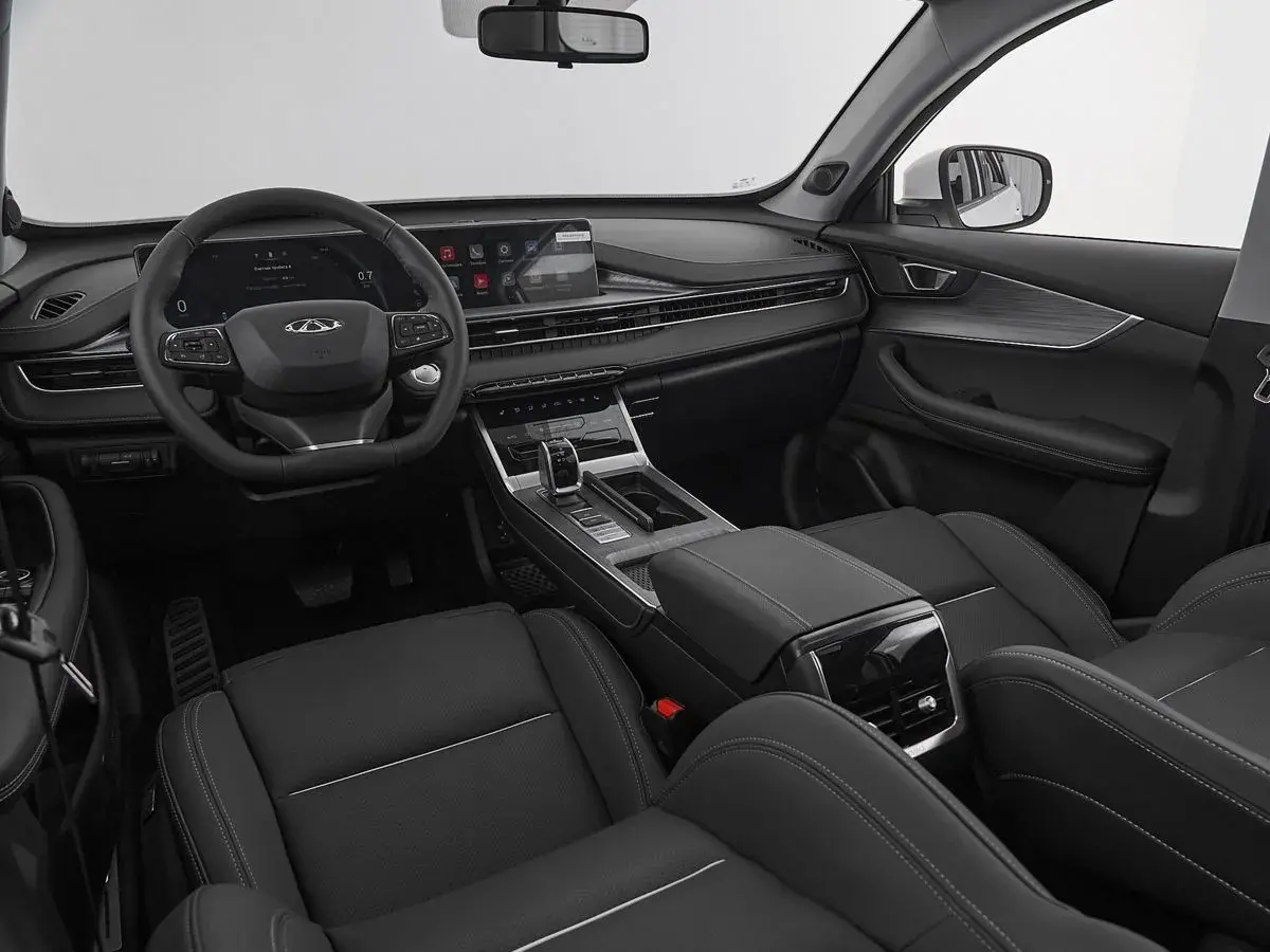 Chery Tiggo 7 Pro Max