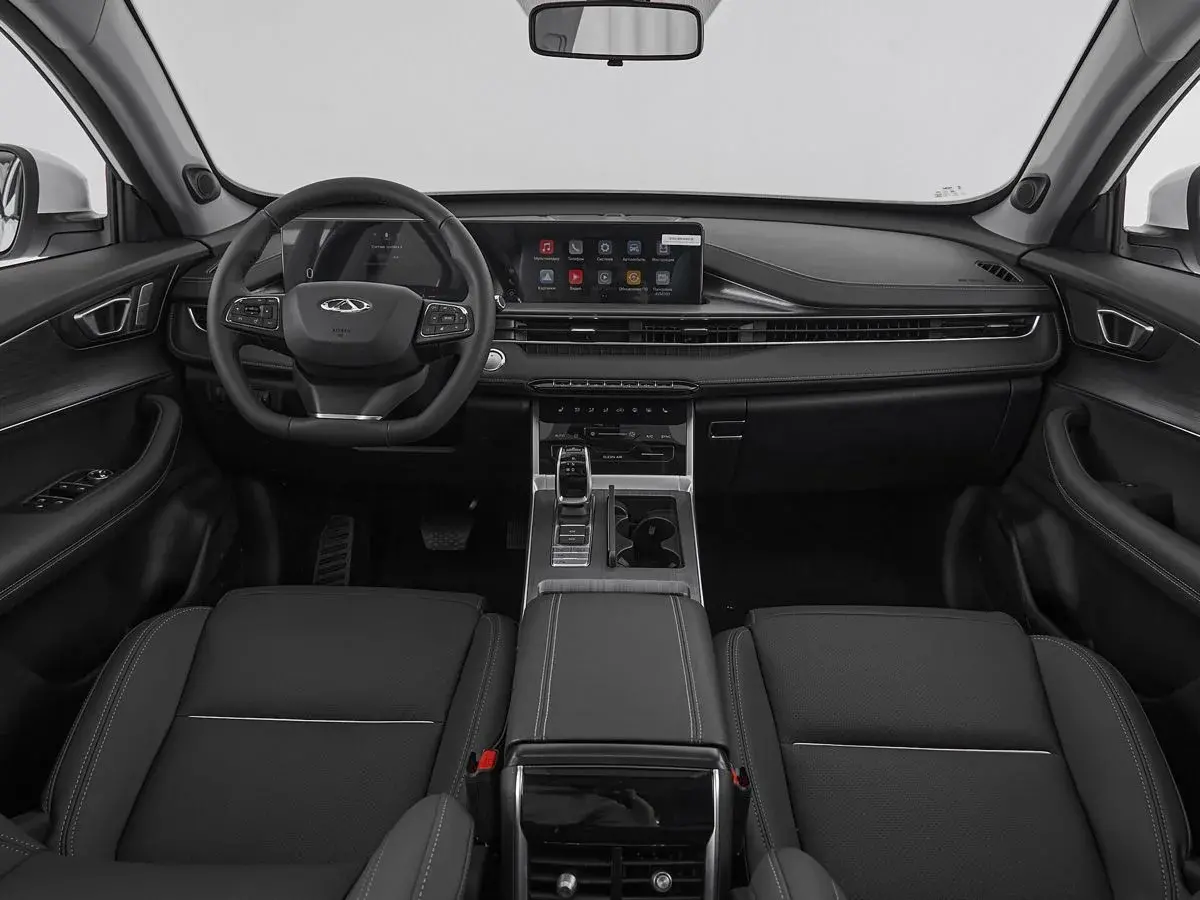 Chery Tiggo 7 Pro Max