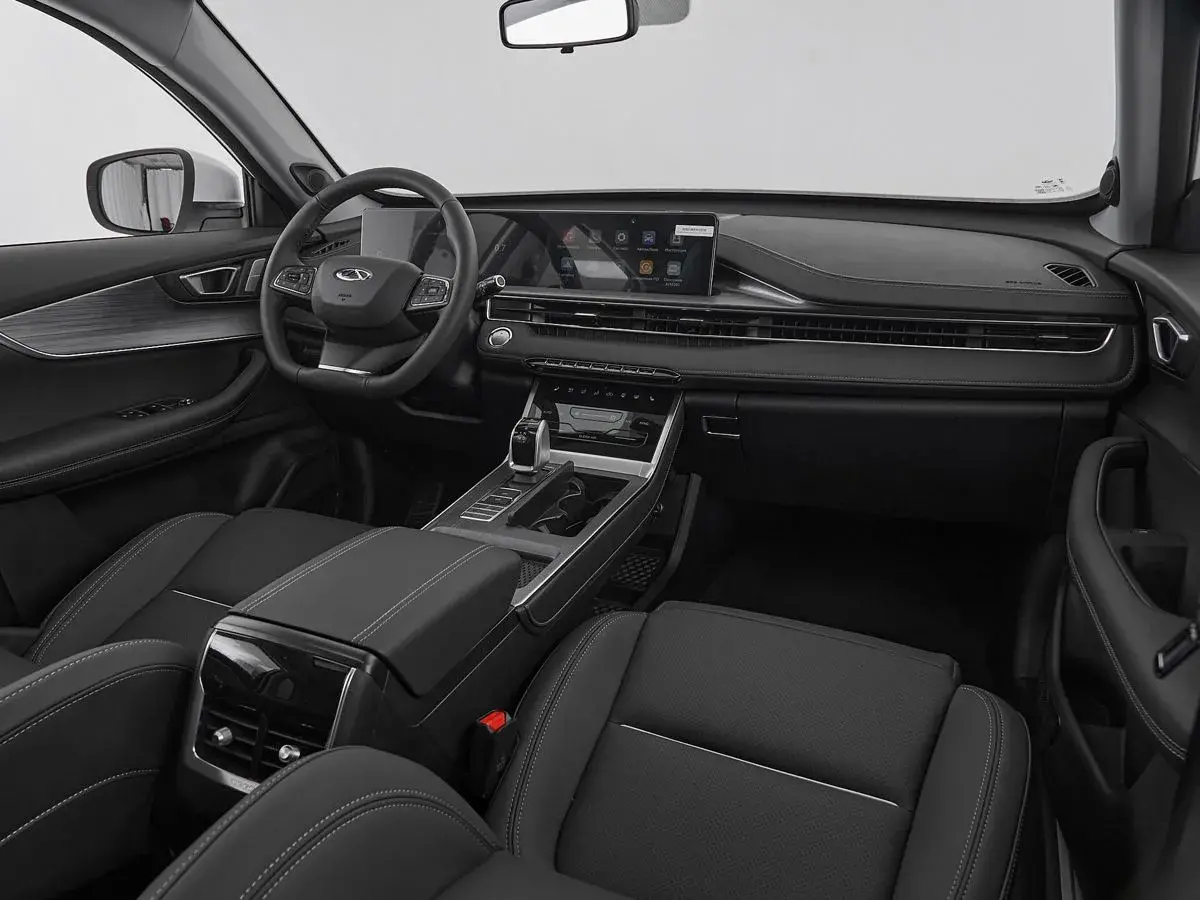 Chery Tiggo 7 Pro Max