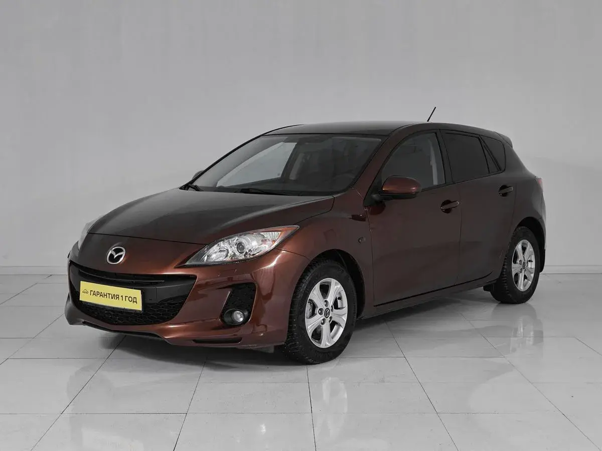 Mazda 3