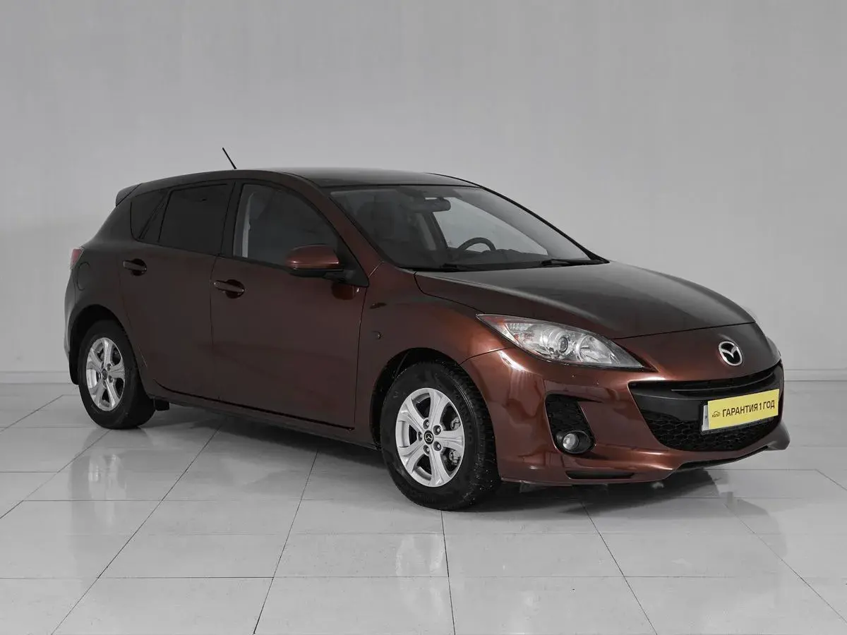 Mazda 3
