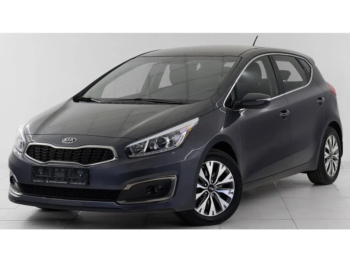 Kia Ceed