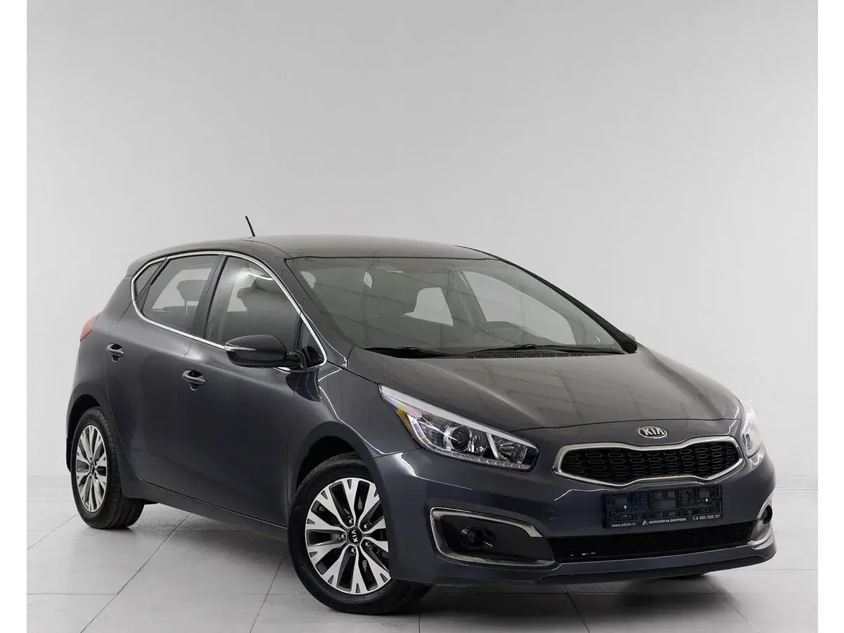 Kia Ceed