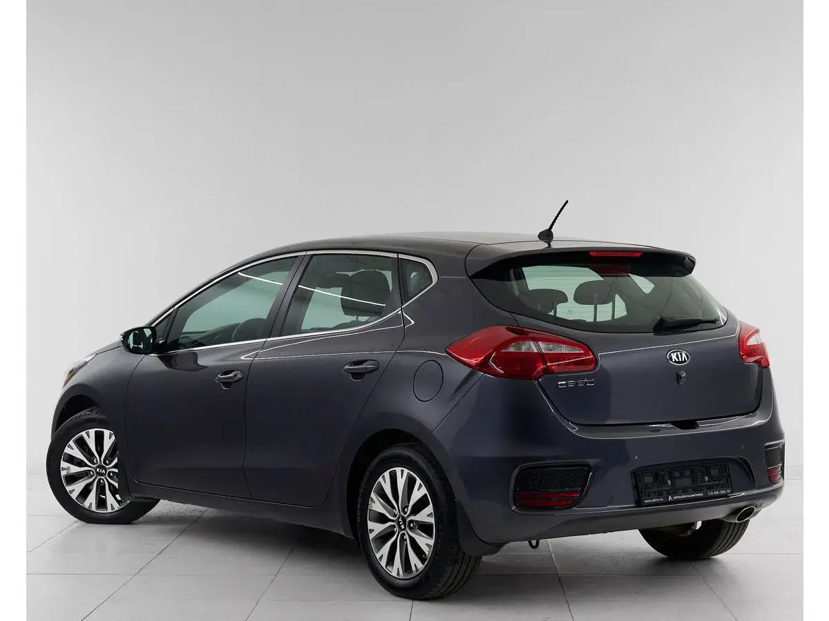 Kia Ceed
