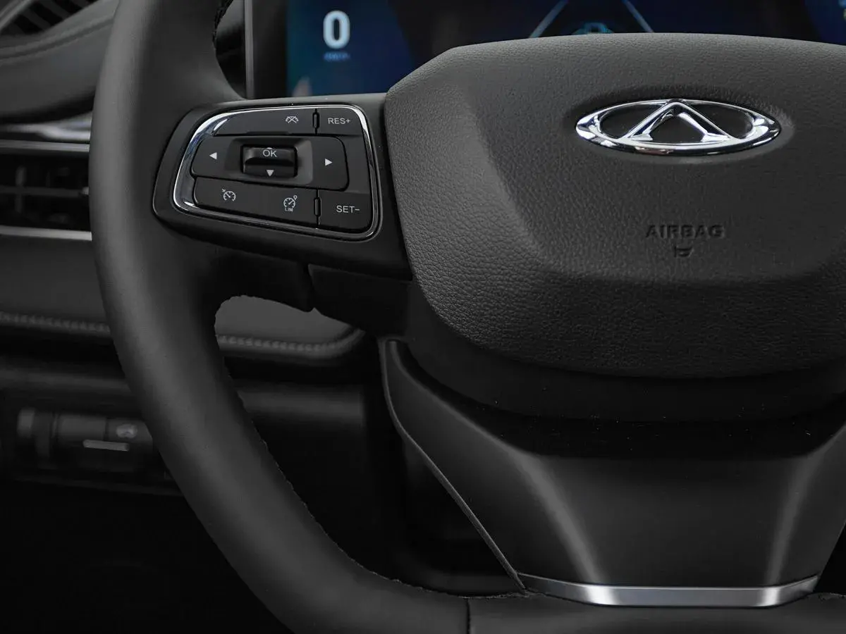 Chery Tiggo 7 Pro Max