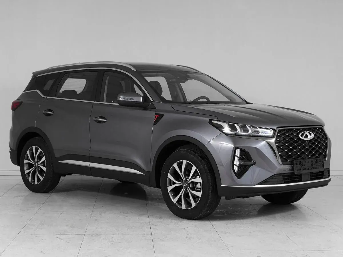 Chery Tiggo 7 Pro Max
