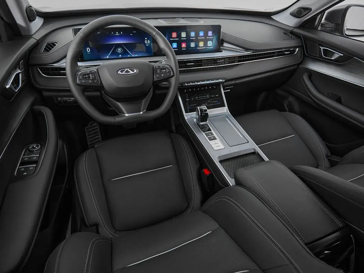 Chery Tiggo 7 Pro Max
