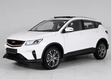 Belgee X50 Вид 1