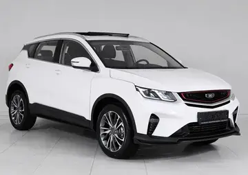 Belgee X50 Вид 3