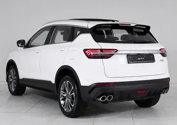 Belgee X50 Вид 4