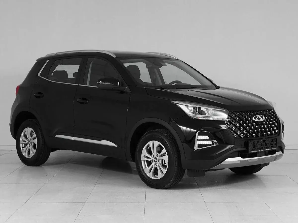 Chery Tiggo 4 Pro