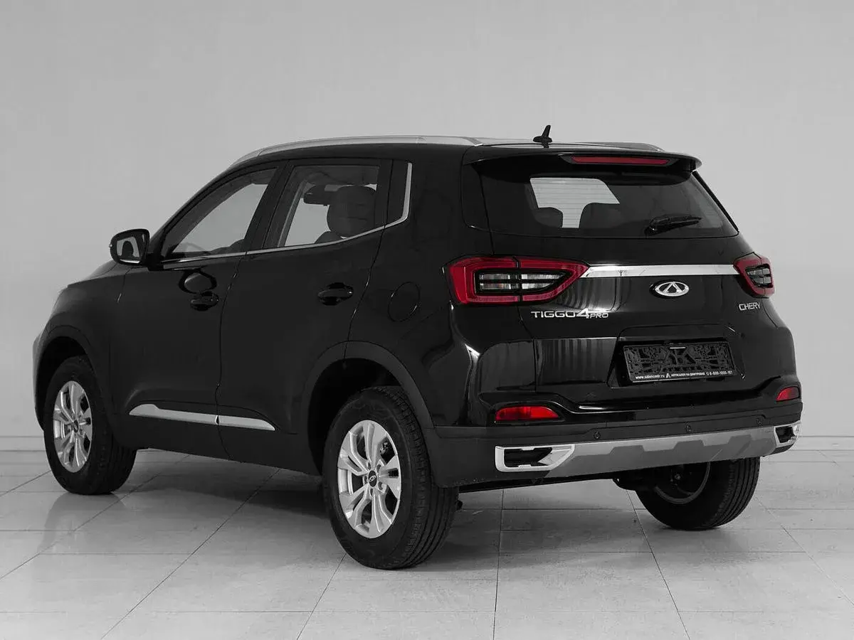 Chery Tiggo 4 Pro