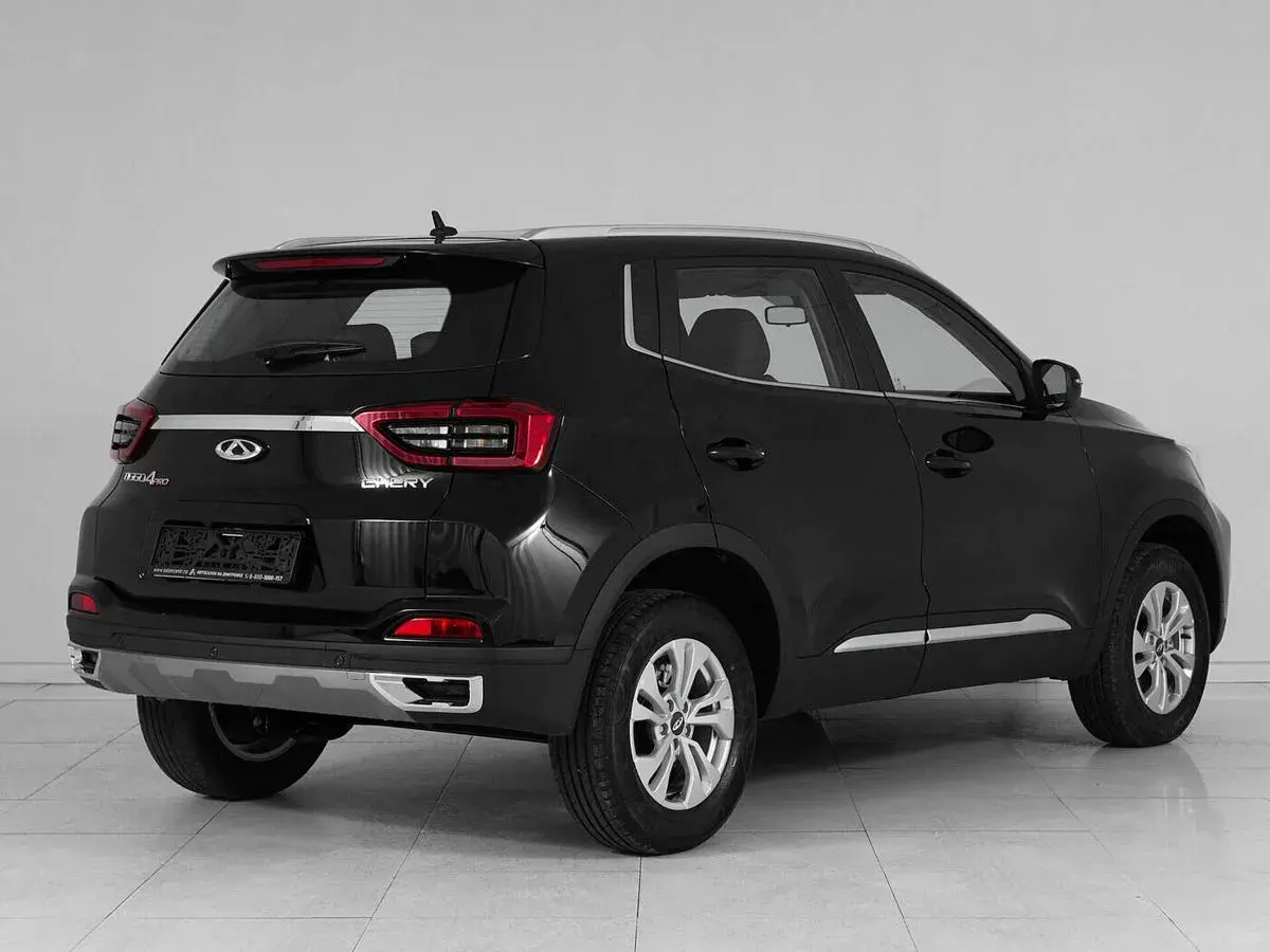 Chery Tiggo 4 Pro