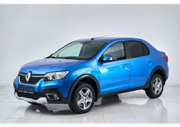 Renault Logan Вид 1