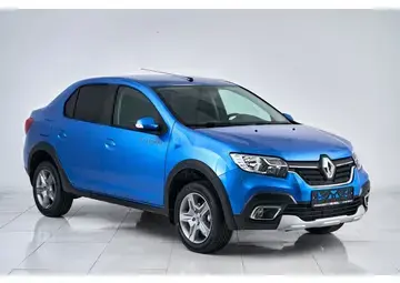Renault Logan Вид 3