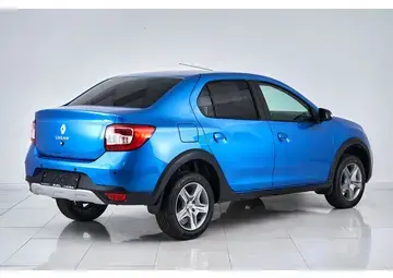 Renault Logan Вид 5