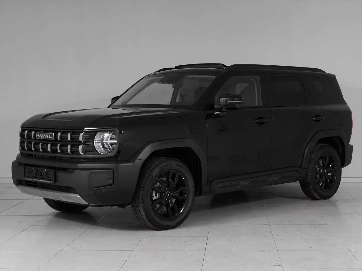 Haval H3