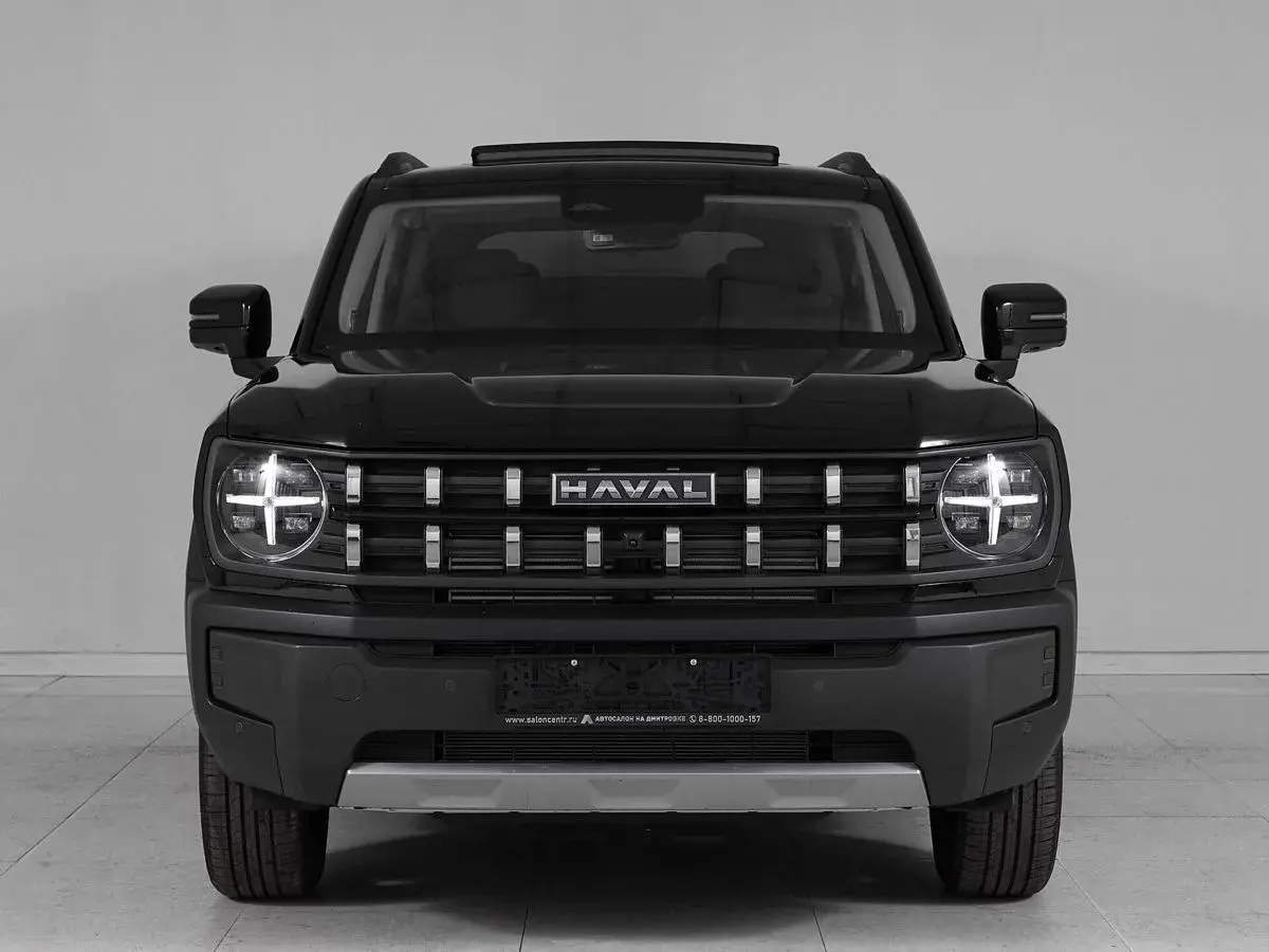 Haval H3