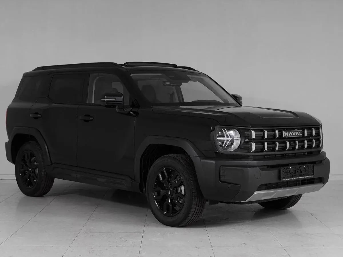 Haval H3