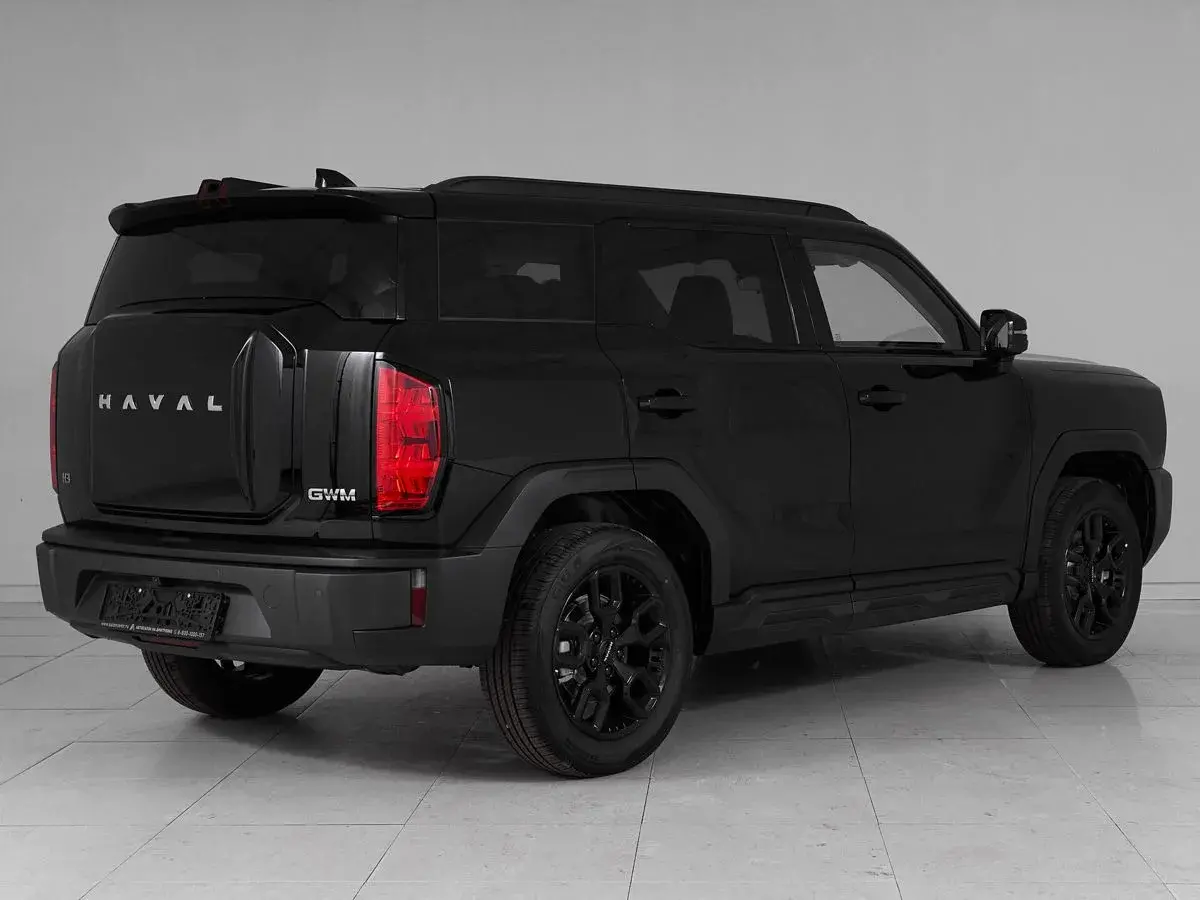 Haval H3