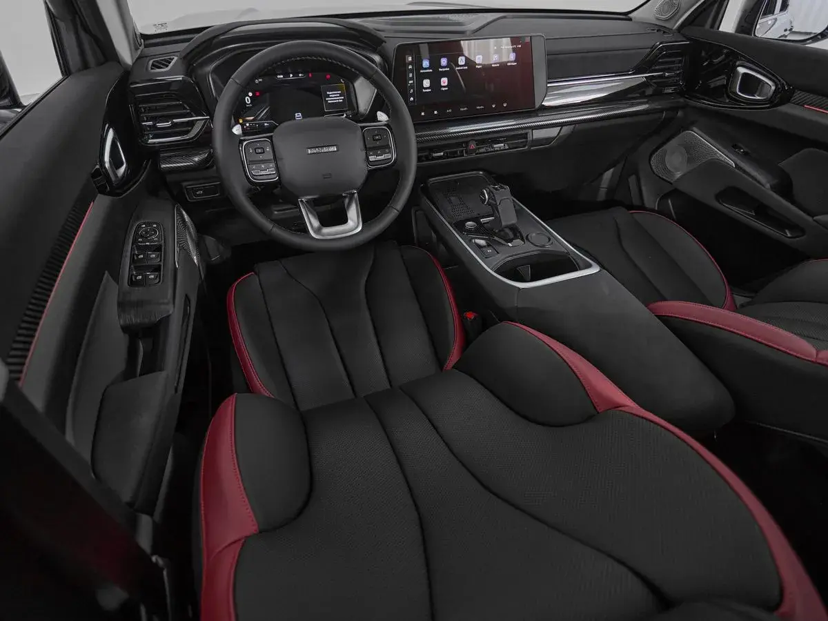 Haval H3