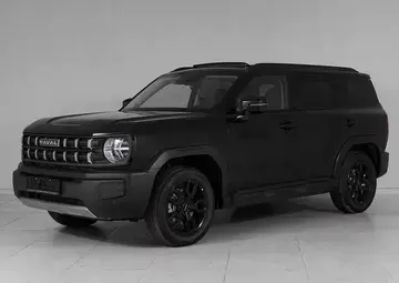 Haval H3 Вид 1