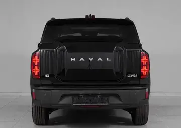 Haval H3 Вид 5