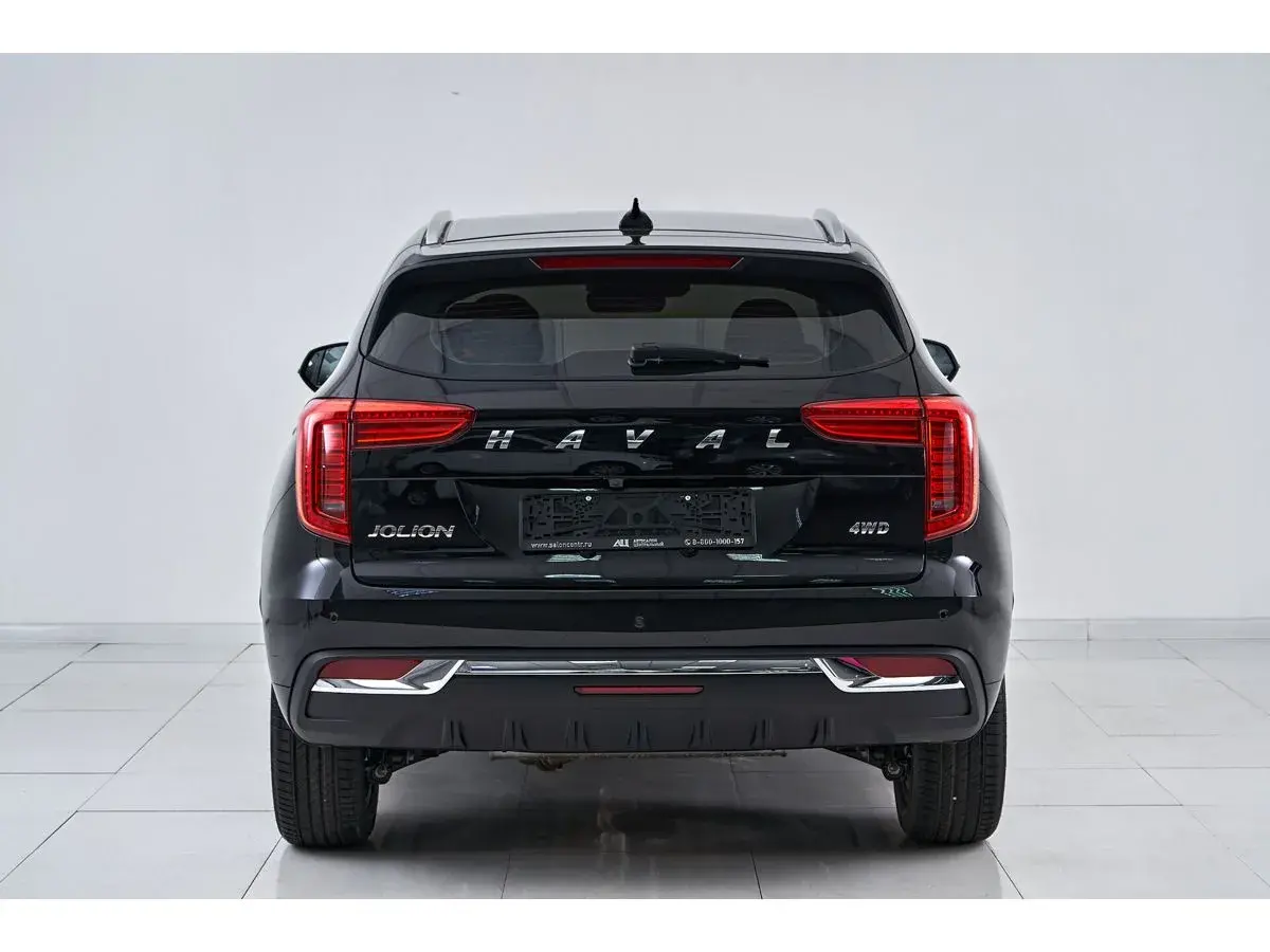 Haval Jolion