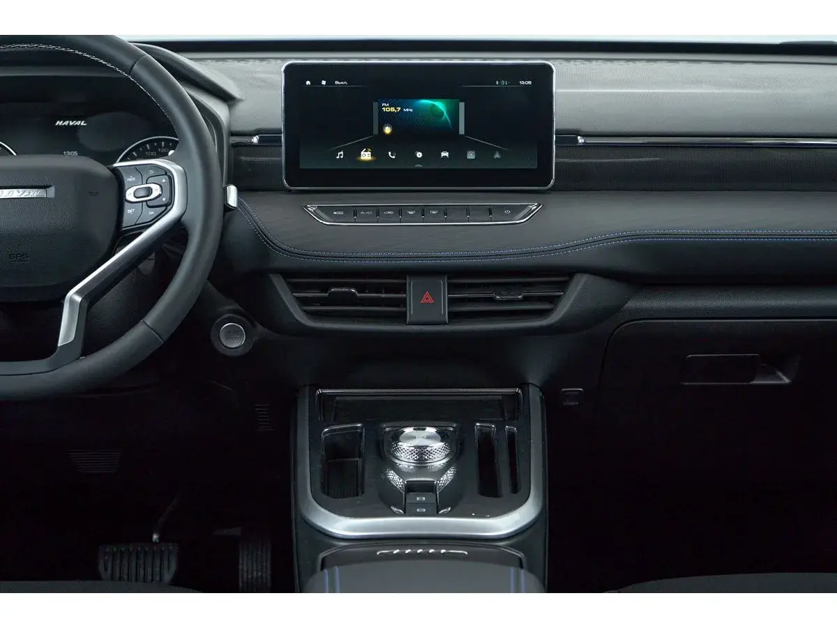 Haval Jolion