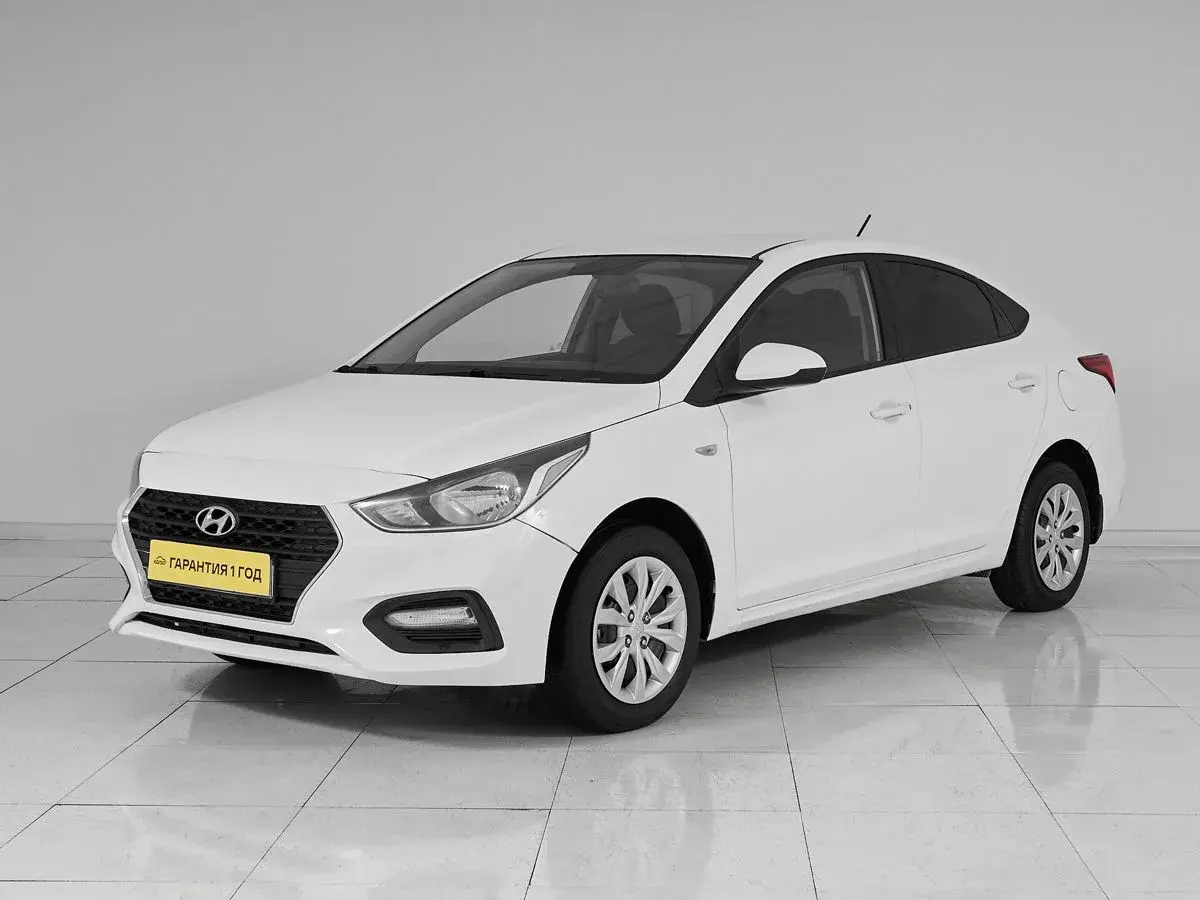 Hyundai Solaris