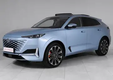 Changan UNI-K Вид 1