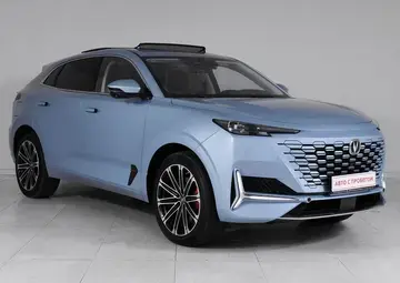 Changan UNI-K Вид 3