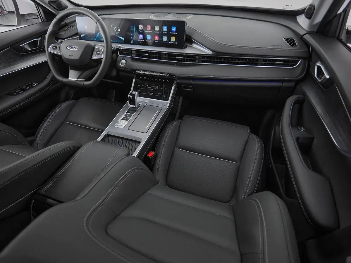 Chery Tiggo 7 Pro Max