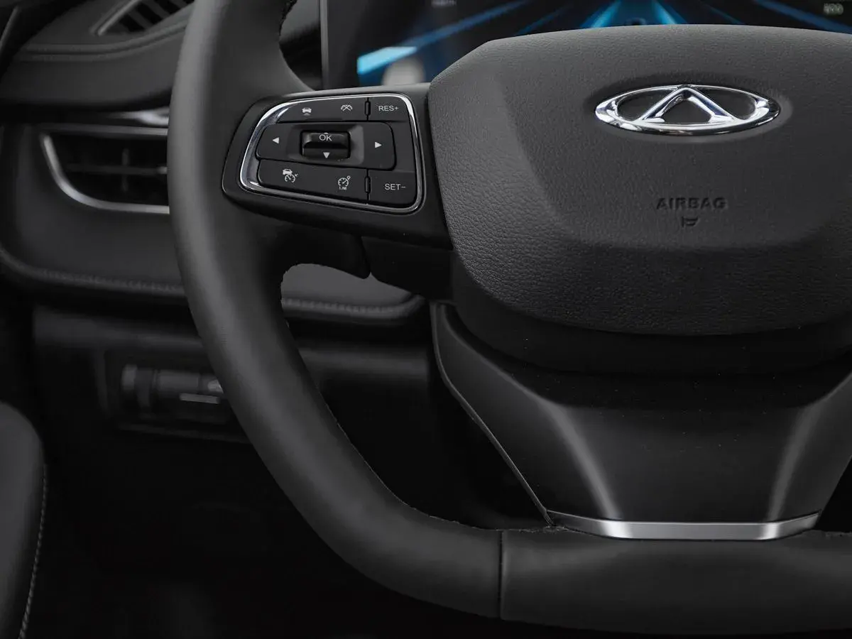Chery Tiggo 7 Pro Max