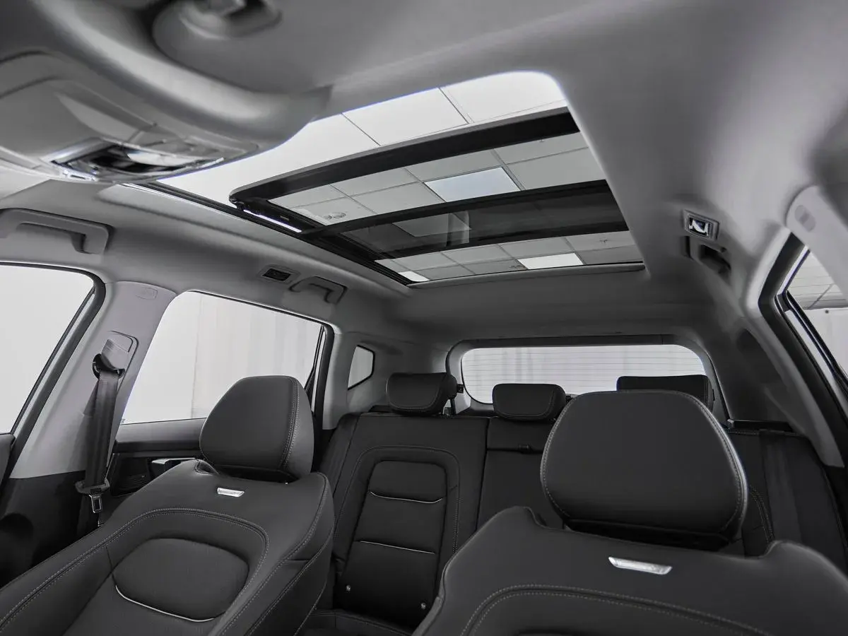 Chery Tiggo 7 Pro Max