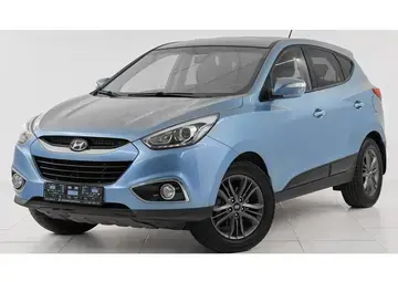 Hyundai ix35 Вид 1