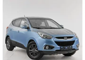 Hyundai ix35 Вид 3