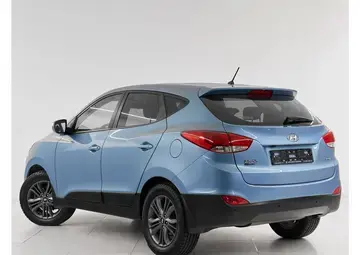 Hyundai ix35 Вид 4